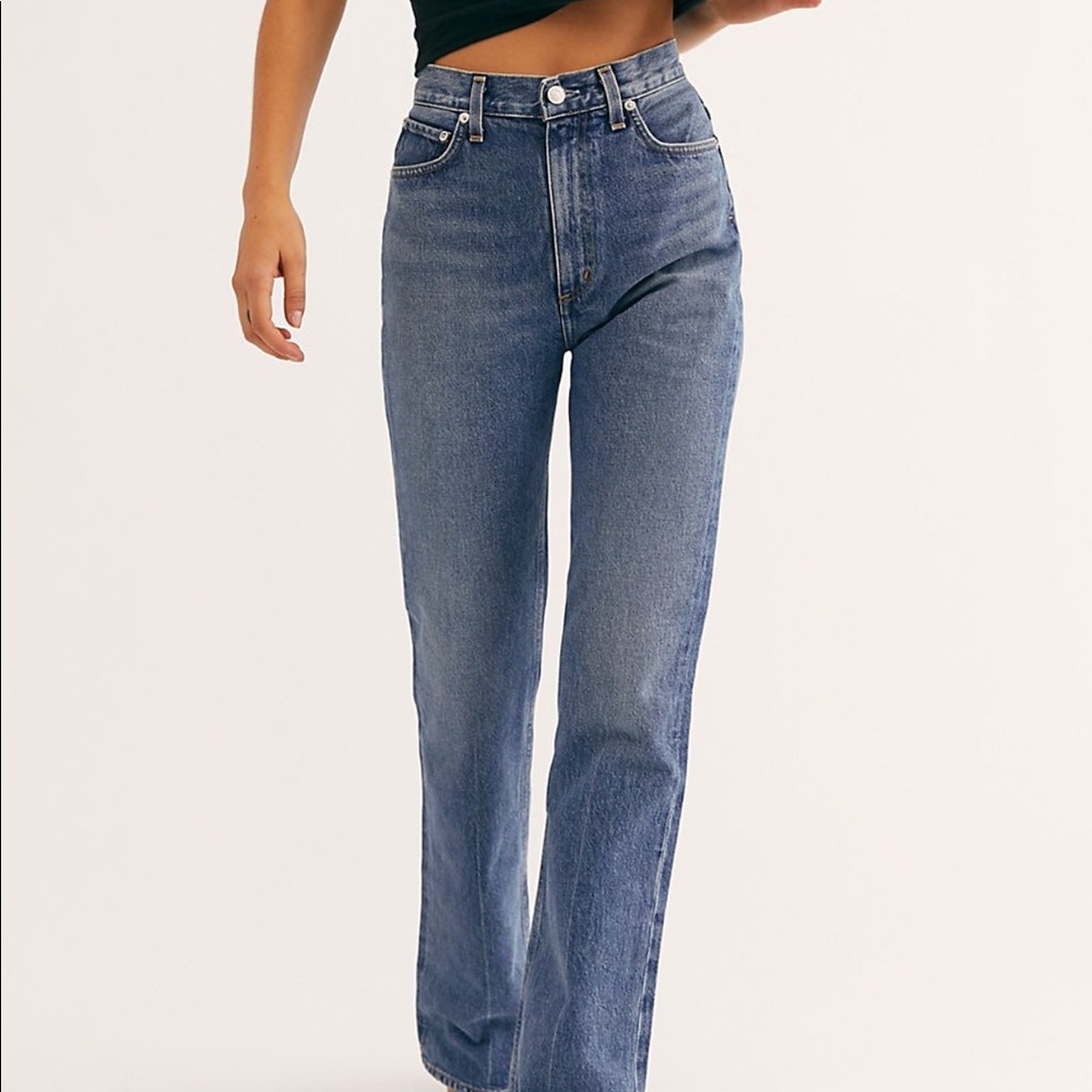 AGOLDE jeans from Free People size 25